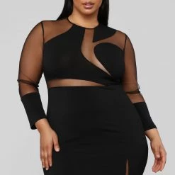 Fashion Nova Black Sand Dress - Black 20 Fashion Nova Black Sand Dress - Black -fashion nova dresses Shop 10 12 18 Studio 3 11 21 56 PD5823AFN Black 0893 AJ scaled