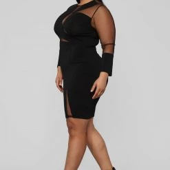 Fashion Nova Black Sand Dress - Black 21 Fashion Nova Black Sand Dress - Black -fashion nova dresses Shop 10 12 18 Studio 3 11 22 00 PD5823AFN Black 0895 AJ scaled