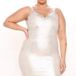 Fashion Nova Mermaid Fresh Out Of Fashion Week Dress - Blush -fashion nova dresses Shop 10 13 21Studio3 MS JH 14 13 41 49 SA0925 Blush 2293 PLUS WG