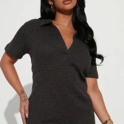 Fashion Nova Sarita Mini Dress - Black -fashion nova dresses Shop 10 13 22Studio2 TH DJ 15 01 21 57 DZ22G699 Black 0899 JB