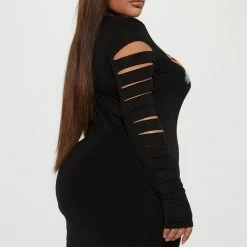 Fashion Nova Always Stay True Mini Dress - Black -fashion nova dresses Shop 10 14 22Studio2 KS AR 10 47 00 19 D4032 Black 1169 PLUS SG