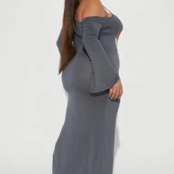 Fashion Nova American Rider Midi Dress - Slate Blue 13 Fashion Nova American Rider Midi Dress - Slate Blue -fashion nova dresses Shop 10 14 22Studio2 KS AR 15 06 09 52 D4376FN SlateBlue P 1584 PLUS PB