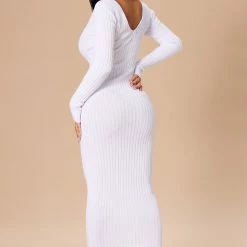 Fashion Nova Kallan Knit Dress - White 16 Fashion Nova Kallan Knit Dress - White -fashion nova dresses Shop 10 14 22Studio7 ME RL 14 14 55 37 21449 White 1432 WG