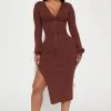 Fashion Nova Erica Sweater Midi Dress - Brown 1 Fashion Nova Erica Sweater Midi Dress - Brown -fashion nova dresses Shop 10 17 22Studio2 ME AC 15 55 00 6 DZ23A221 Brown 23462 SG