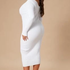 Fashion Nova Kallan Knit Dress - White 25 Fashion Nova Kallan Knit Dress - White -fashion nova dresses Shop 10 17 22Studio7 KJ DJ 15 28 56 5 21449 White 21412 PLUS SG