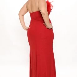 Fashion Nova Glammed Out Maxi Dress - Red -fashion nova dresses Shop 10 19 21Studio3 ME RL 15 40 39 55 MF297 Red 5047 PLUS DC