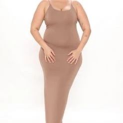 Fashion Nova Ajay Maxi Dress - Mocha 18 Fashion Nova Ajay Maxi Dress - Mocha -fashion nova dresses Shop 10 20 21Studio3 ME KG 14 48 12 47 D1330B Mocha 5598 PLUS PB