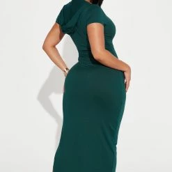 Fashion Nova Hailey Hooded Maxi Dress - Hunter 7 Fashion Nova Hailey Hooded Maxi Dress - Hunter -fashion nova dresses Shop 10 21 22Studio1 KJ DJ 11 32 56 10 JD47465 Hunter 0101 ES