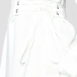 Fashion Nova Rise And Grind Corset Dress - White -fashion nova dresses Shop 10 23 18 Studio 1 13 15 08 71103K White 20830 AB scaled