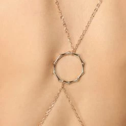 Fashion Nova Don't Yank My Chain Mini Dress - White -fashion nova dresses Shop 10 25 18 Studio 2 11 00 59 VD6346 White0446 DM scaled