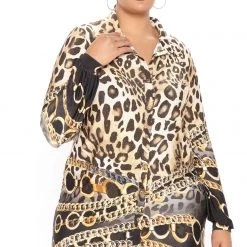 Fashion Nova Keep Me Tame Leopard Mini Dress - Leopard 13 Fashion Nova Keep Me Tame Leopard Mini Dress - Leopard -fashion nova dresses Shop 10 28 20Studio3 RT SA 14 52 41 54 D51303 Leopard 0557 PLUS EH