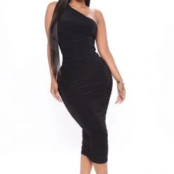Fashion Nova My Man And Me Ruched Midi Dress - Black 14 Fashion Nova My Man And Me Ruched Midi Dress - Black -fashion nova dresses Shop 10 29 20Studio1 JP OA 13 52 36 12 D1159 Black 0045 WG