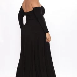 Fashion Nova Elegantly Fab Off Shoulder Maxi Dress - Black 21 Fashion Nova Elegantly Fab Off Shoulder Maxi Dress - Black -fashion nova dresses Shop 11 02 20Studio3 CE SA 14 10 41 61 R9812 Black 0572 PLUS KL