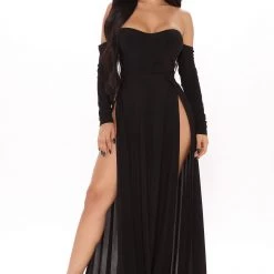 Fashion Nova Elegantly Fab Off Shoulder Maxi Dress - Black 14 Fashion Nova Elegantly Fab Off Shoulder Maxi Dress - Black -fashion nova dresses Shop 11 04 20Studio2 MS SD 14 13 01 37 R9812 Black 2341 JK