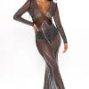 Fashion Nova Not Your Average Girl Embellished Dress - Black -fashion nova dresses Shop 11 05 21Studio5 EF RL 14 18 57 49 BCCDS23106 Black 14466 KL