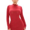 Fashion Nova Daytime Dreamer Mini Dress - Red -fashion nova dresses Shop 11 17 21Studio2 RT TB 11 18 51 18 RD30873LA Red 5914 PB
