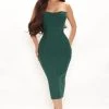 Fashion Nova Carmella Bandage Midi Dress - Emerald -fashion nova dresses Shop 11 19 21Studio2 ME RL 14 06 25 51 MD7515 Emerald P 2887 PB