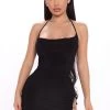 Fashion Nova Kelsey Cowl Neck Mini Dress - Black -fashion nova dresses Shop 11 20 20Studio2 PA BB 10 25 23 5 ID3544 Black 2404 EH