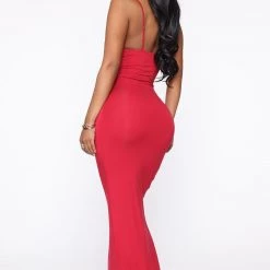 Fashion Nova Ajay Maxi Dress - Red 13 Fashion Nova Ajay Maxi Dress - Red -fashion nova dresses Shop 11 29 19 Studio 1 11 58 18 14 D1330B Red 3859 JK JK