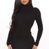 Fashion Nova Ready For Knit Sweater Mini Dress - Black -fashion nova dresses Shop 12 03 20Studio2 RM SD 10 56 38 18 DGI2135 Black 9407 KL