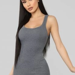 Fashion Nova One of the Boys Dress - Charcoal 19 Fashion Nova One of the Boys Dress - Charcoal -fashion nova dresses Shop 12 05 18 Studio 2 10 33 03 T7122 Charcoal 0425 JD JF scaled
