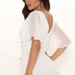 Fashion Nova Elsie Maxi Dress - Ivory -fashion nova dresses Shop 12 06 21Studio2 SN KP 10 55 11 23 M25297 Ivory 2666 PB