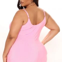 Fashion Nova Everlasting Midi Dress - Pink -fashion nova dresses Shop 12 07 21Studio3 CE MJ 11 32 44 30 RD38784 Pink 2489 PLUS KL