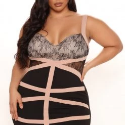 Fashion Nova Lace Be More Than Friends Dress - Black/combo 13 Fashion Nova Lace Be More Than Friends Dress - Black/combo -fashion nova dresses Shop 12 07 21Studio3 CE MJ 11 58 27 40 ID68190FN Blackcombo 2570 PLUS KL