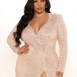 Fashion Nova Boujee Dinners Sequin Maxi Dress - Champagne 15 Fashion Nova Boujee Dinners Sequin Maxi Dress - Champagne -fashion nova dresses Shop 12 07 21Studio3 CE MJ 13 25 42 46 1715FN Champagne 2618 PLUS RG
