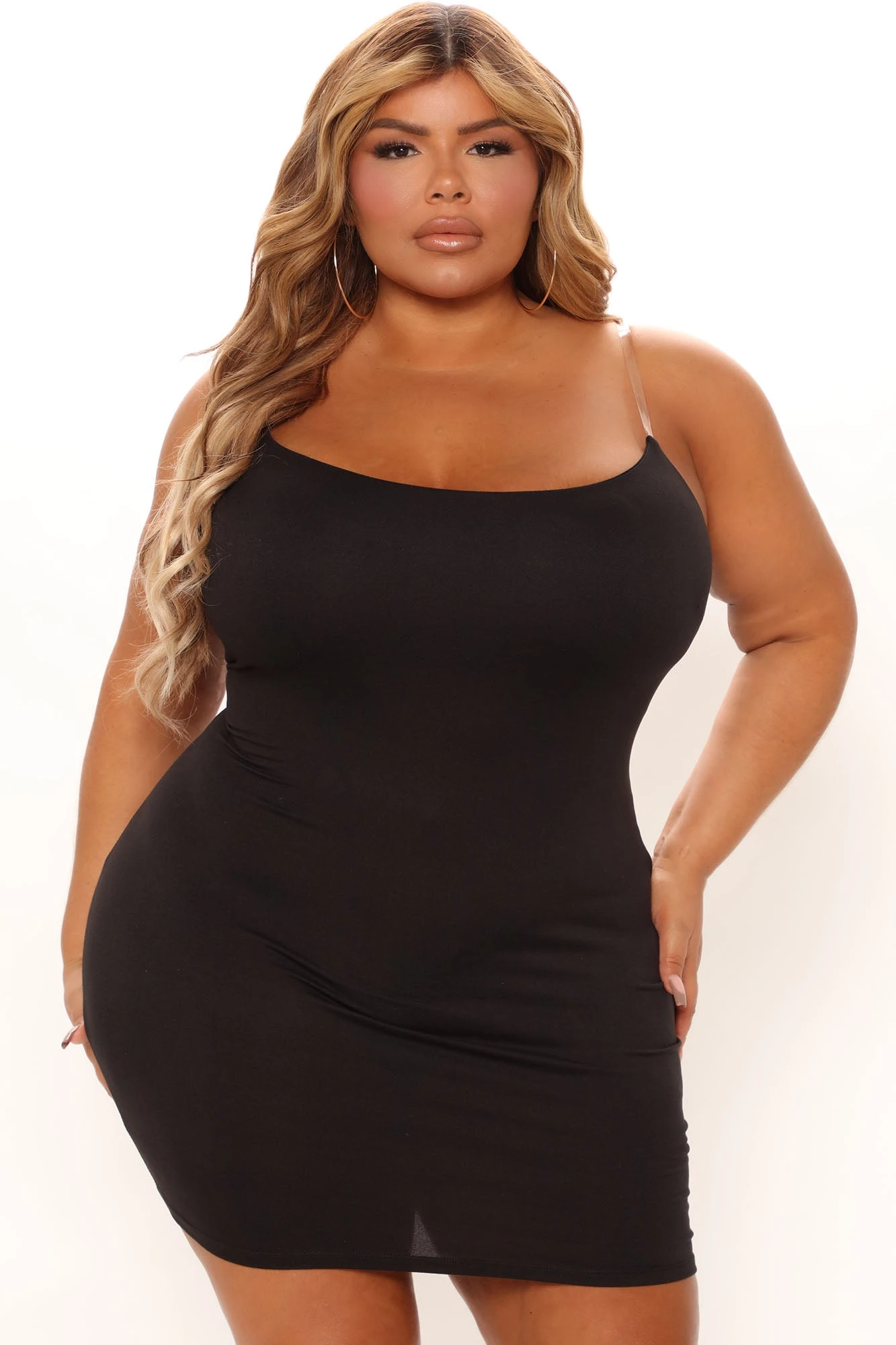 Fashion Nova Believe It Mini Dress - Black 8 Fashion Nova Believe It Mini Dress - Black - Image 6