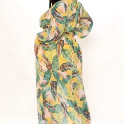 Fashion Nova Park Avenue Maxi Dress - Yellow/combo -fashion nova dresses Shop 12 09 21Studio3 RT MJ 10 11 09 17 MA8441 Yellowcombo 3314 PLUS SG