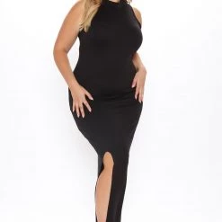 Fashion Nova Drinks On Her Maxi Dress - Black -fashion nova dresses Shop 12 16 20Sudio3 SN SD 14 02 12 38 JD38538 Black PLUS 0666 JK