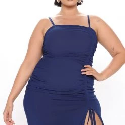Fashion Nova Love Attraction Mesh Maxi Dress - Navy 14 Fashion Nova Love Attraction Mesh Maxi Dress - Navy -fashion nova dresses Shop 12 17 20Sudio3 RT SA 13 45 04 50 DR1446 Navy 0510 PLUS WG