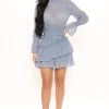 Fashion Nova Sweet Like Me Mini Dress - Blue -fashion nova dresses Shop 12 20 21Studio1 ME CP 14 54 49 62 VID9216 Blue 2723 EH