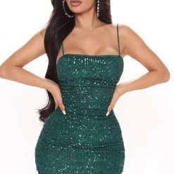 Fashion Nova Shine Bright Sequin Mini Dress - Hunter 12 Fashion Nova Shine Bright Sequin Mini Dress - Hunter -fashion nova dresses Shop 12 22 20Studio2 PA SD 11 06 20 5 DGI3380 Hunter 4 JK