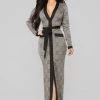 Fashion Nova Cameron Maxi Dress - Taupe/Black -fashion nova dresses Shop 12 24 18 Studio 2 AB 15 28 40 MA9044 Taupecombo0422 AJ scaled