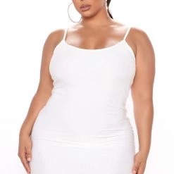 Fashion Nova Everlasting Midi Dress - White -fashion nova dresses Shop 3 29 21Studio3 RT SD 09 33 11 3 RD38784 White 81871 PLUS KL