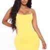 Fashion Nova Noah Cami Mini Dress - Yellow -fashion nova dresses Shop 6 29 20Studio1 JP DJ 10 40 23 14 RD35669A Yellow 3819 JK