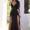 Fashion Nova A Lotta Energy Maxi Dress - Black -fashion nova dresses Shop ALottaEnergyMaxiDress Black 2 MER