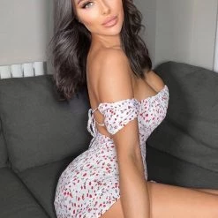 Fashion Nova Berry Beaut Printed Mini Dress - White/combo -fashion nova dresses Shop BerryBeautPrintedMiniDress Whitecombo MER 4f2b4ae2 b638 4cd0 9c93 a87e31498654