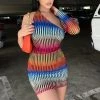 Fashion Nova Costa Rica Cruisin' Mini Dress - Multi Color 2 Fashion Nova Costa Rica Cruisin' Mini Dress - Multi Color -fashion nova dresses Shop CostaRicaCruisin MiniDress MultiColor MER