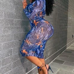 Fashion Nova Emery Mesh Maxi Dress - Blue/combo 15 Fashion Nova Emery Mesh Maxi Dress - Blue/combo -fashion nova dresses Shop EmeryMeshMaxiDress Bluecombo MER CURVE