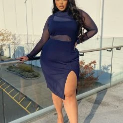 Fashion Nova Fallen Angel Mesh Midi Dress - Navy 22 Fashion Nova Fallen Angel Mesh Midi Dress - Navy -fashion nova dresses Shop FallenAngelMeshMidiDress Navy MER CURVE d7e7d9ac cd0d 4f75 a7a4 337c7e1268aa