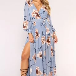 Fashion Nova Park Avenue Maxi Dress - Light Blue 14 Fashion Nova Park Avenue Maxi Dress - Light Blue -fashion nova dresses Shop FashionNova 2 12 18 MA8441 Blue 4075