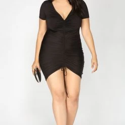 Fashion Nova Lhasa Ruched Dress - Black 24 Fashion Nova Lhasa Ruched Dress - Black -fashion nova dresses Shop Fashion Nova 01 11 18 Studio 2 677 scaled