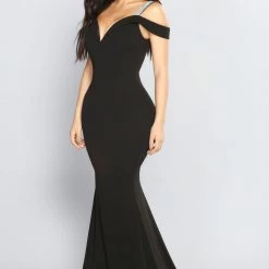 Fashion Nova So Gorgeous Rhinestone Dress - Black -fashion nova dresses Shop Fashion Nova 01 25 18 Studio 2 369 JK scaled
