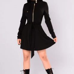 Fashion Nova Feeling Fancy Collar Jacket - Black -fashion nova dresses Shop Fashion Nova 07 31 17 724 scaled