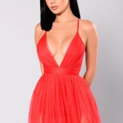 Fashion Nova On The Runway Maxi Dress - Red -fashion nova dresses Shop Fashion Nova 08 23 17 791 scaled
