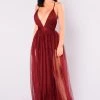 Fashion Nova On The Runway Maxi Dress - Wine -fashion nova dresses Shop Fashion Nova 08 23 17 831 scaled