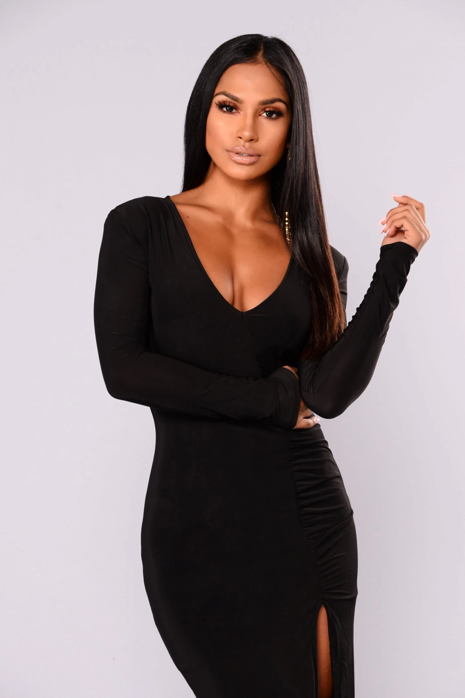 Fashion Nova Love Sex Magic Dress - Black 12 Fashion Nova Love Sex Magic Dress - Black - Image 10